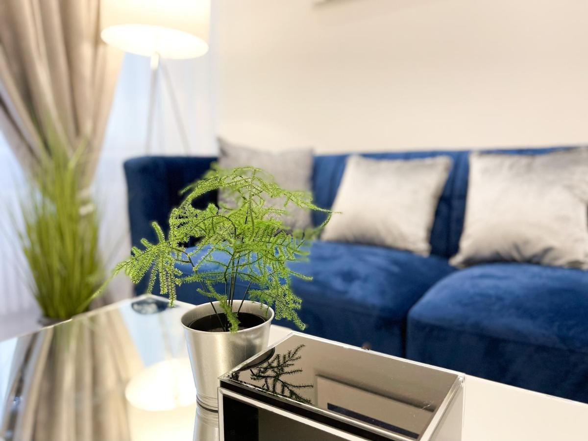 דירה Downtown Deak-ferris Wheel Luxury *