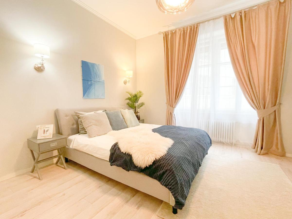 Downtown Deak-ferris Wheel Luxury דירה *