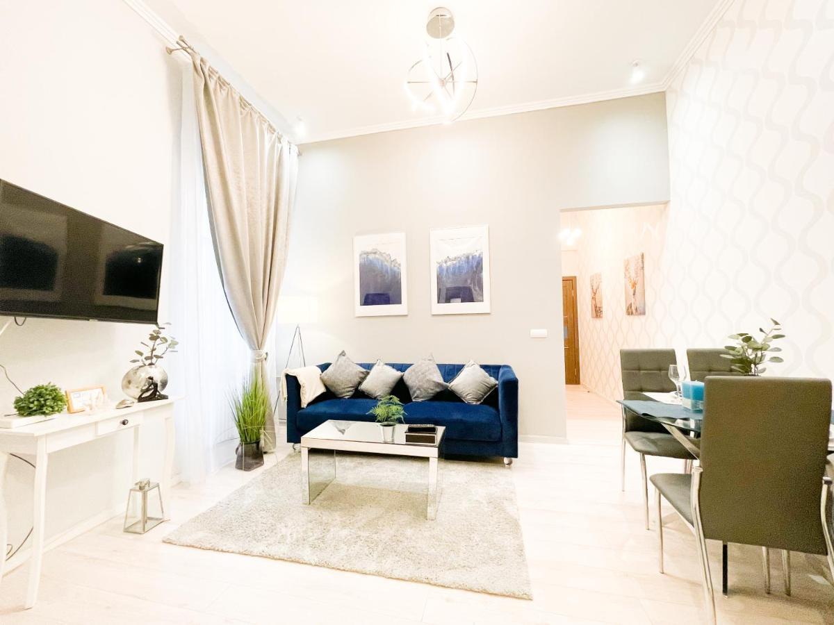Downtown Deak-ferris Wheel Luxury דירה *